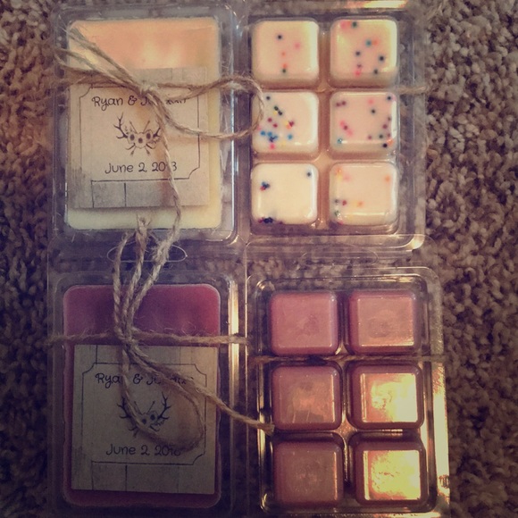 Hand Made Other - Wax Melts- Perfect for favors 4 for $10